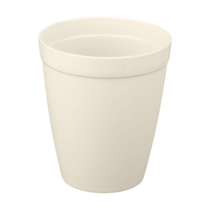 Kubek piknikowy DAISY 250ml kremowy